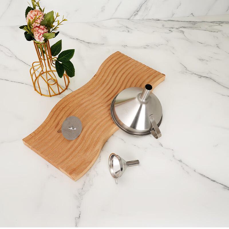 

ARKIE 304 Stainless Steel Kitchen Funnel