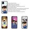 Cover for iPhone 16 15 Xiaomi Redmi Note 14 13 12 11 Pro Max X 8 9 16e Samsung Galaxy S25 S24 S23 Moto A4 OPPO Huawei Anime Detective Conan Phone Case