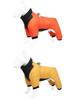 Waterproof Winter Warm Dog Coat - Thick Cotton Four-Legged Jacket