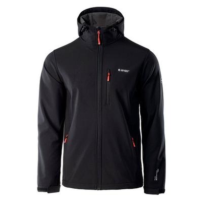 Mens Caen Soft Shell Jacket