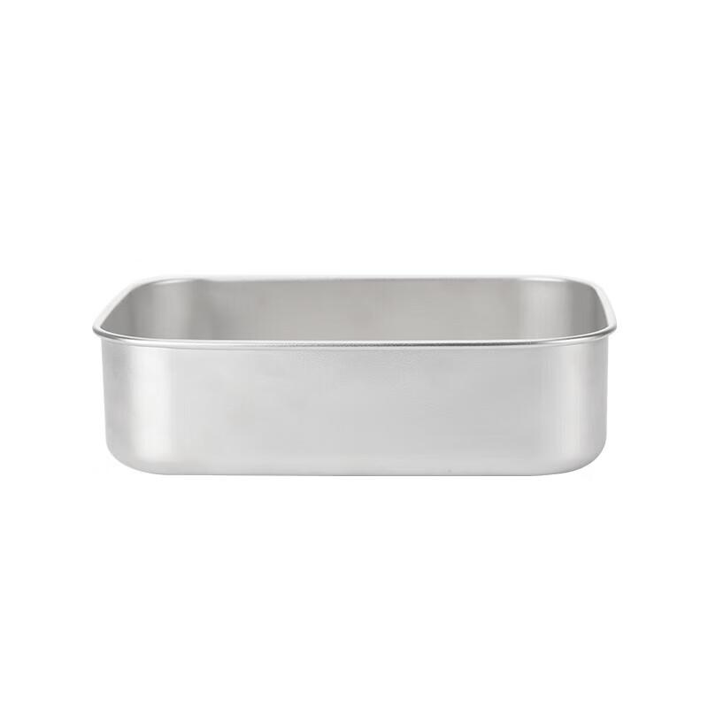 LOCK&LOCK New Vitality Stainless Steel Food Container