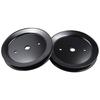 2 PCS 195945 Spindle Drive Pulley 197473 532195945 21546446 Compatible with Ariens 42 Inch 46 Inch
