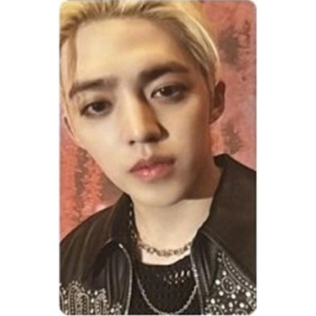 SEVENTEEN SEVENTEENTH HEAVEN STANDARD CARAT ver. CARTE PHOTO OFFICIELLE