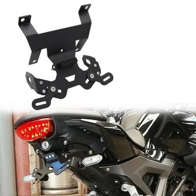 Suport Cadru Plăcuță de Înmatriculare cu Lumină LED Pentru Honda CB125R CB150R CB300R 2018-2022