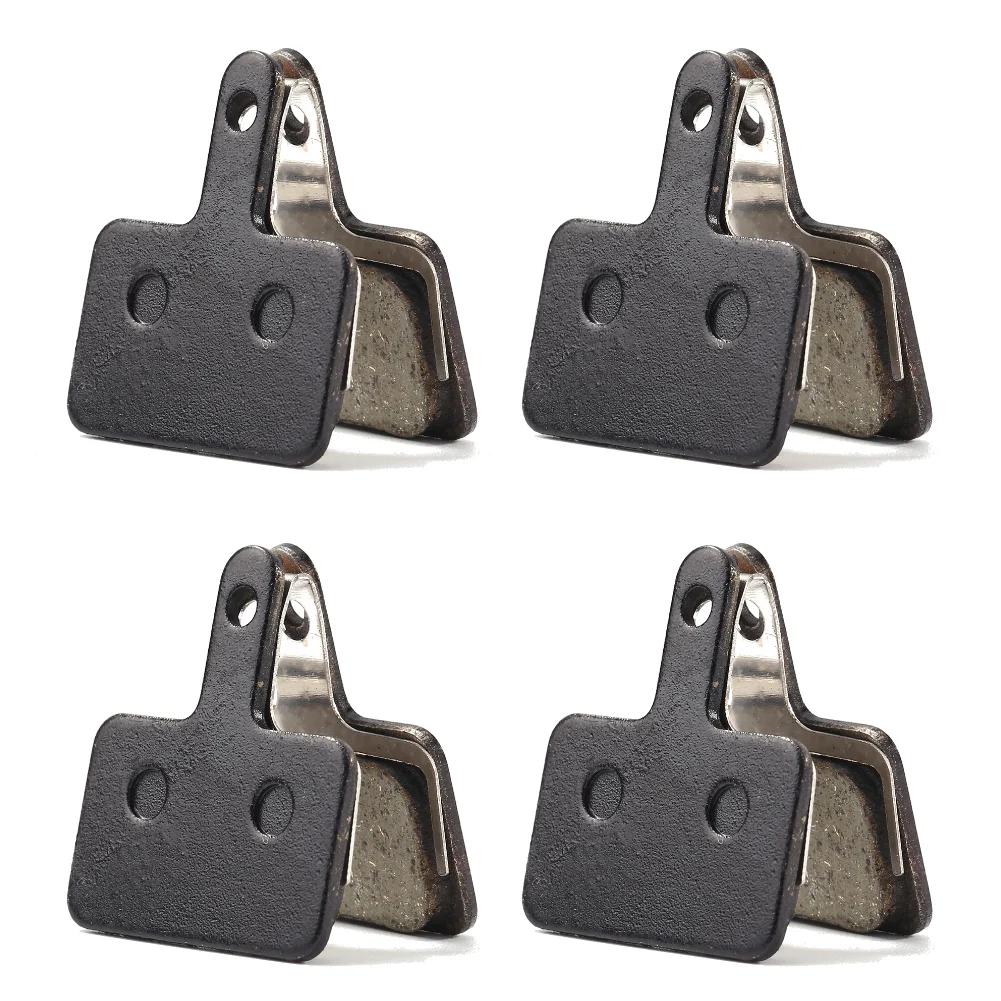 

1-30Pairs Resin Semi-Metallic Cycling Brake Pad Bicycle Disc Brake Pads For SHIMANO M375 M445 M446 M525 M465 M475 M485 M495 M395