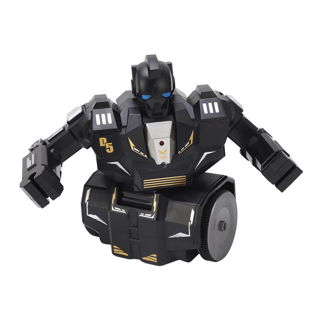 Remote Control Fighting Robot for Kids Rotating Battle Boxing NaMachine Model Toy Built in 2000mAh Battery