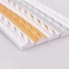 1pc 1M/39.37in Home Decorative Trim Line Self-Adhesive Soft Line Ceiling Baseboard Decor Gap Strip Wall Molding Line 3D Sticker