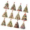 Handcrafted Holiday Ornament For Christmas Decorating Party Supplies Decoration For Tree And Fireplaces