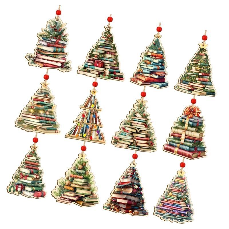 Handcrafted Holiday Ornament For Christmas Decorating Party Supplies Decoration For Tree And Fireplaces