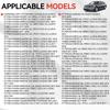 For Hyundai Kia Models Outside Ambient Air Temperature Sensor Replacement with Connector Fixes Incorrect Climate Display