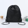 Waterproof Polyester Drawstring Backpack for Marathon Events
