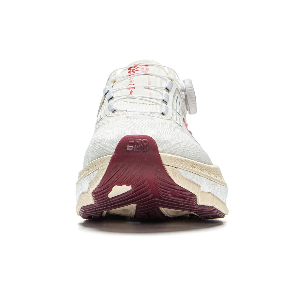 Li Ning Fierce Steed 8 Pro Running Shoes Women Sneakers Off-White ARZV002-7