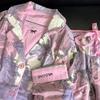 Women's and Men's Flannel Pajama Set - Long Sleeve, Plus Size, for All Seasons