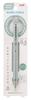 Mitsubishi Pencil Kuru Toga KS Mechanical Misty Blue 0.5mm Pencil, (M5KS1P.MSB)