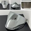 OF603 Motorcycle Helmet Visor: Compatible with OF603 Half Helmet, UV Protection, Plated Mirror Surface for Day & Night Use