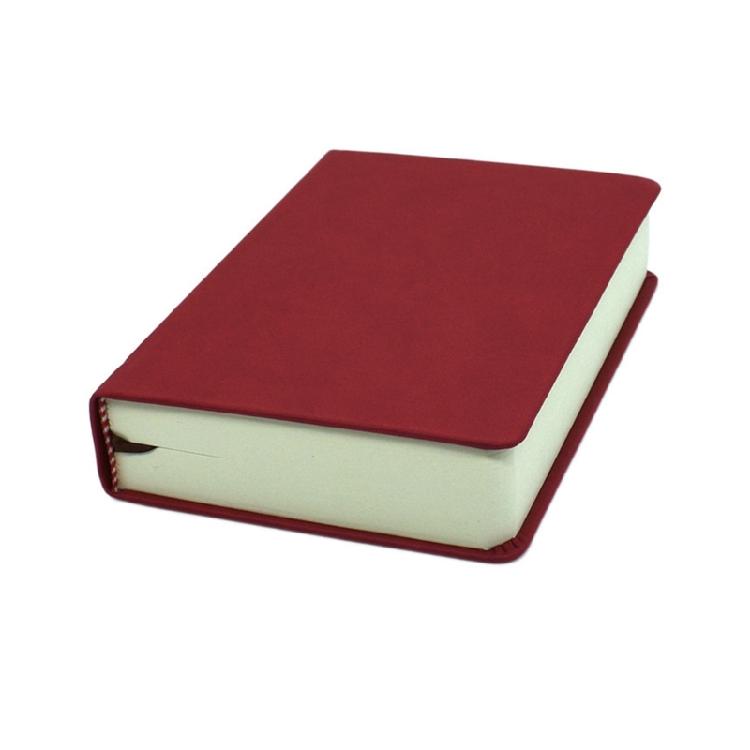 Hardcover Sketchbook 660 Pages Blank Notebook Thicken Leather Journal For Artist Student Journaling Drawing Sketching