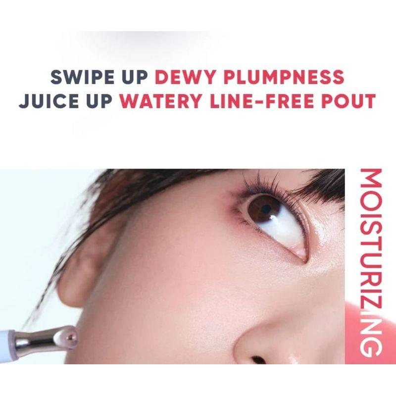 Judydoll - Watery Essence Lip Gloss - 6 Colors