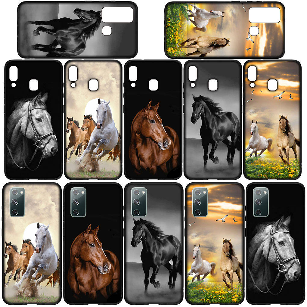 Cover for iPhone 15 14 Xiaomi Redmi Note 13 12 11 Pro Max X 8 7 9 XR Samsung Galaxy S24 S23 A05 OPPO A15 Huawei Wild Horse Cool Phone Case
