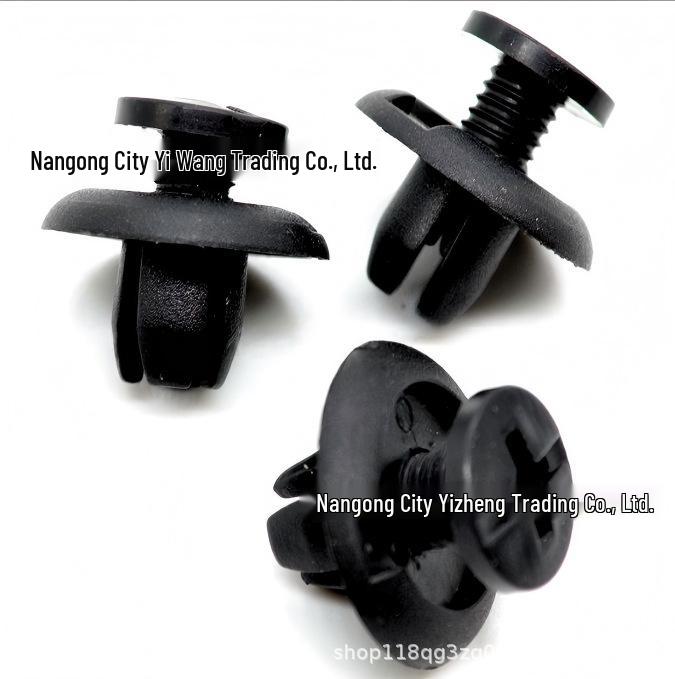 Honda Acura Accord/Civic Fender Bumper Mudguard Liner Clip 91512SM4003