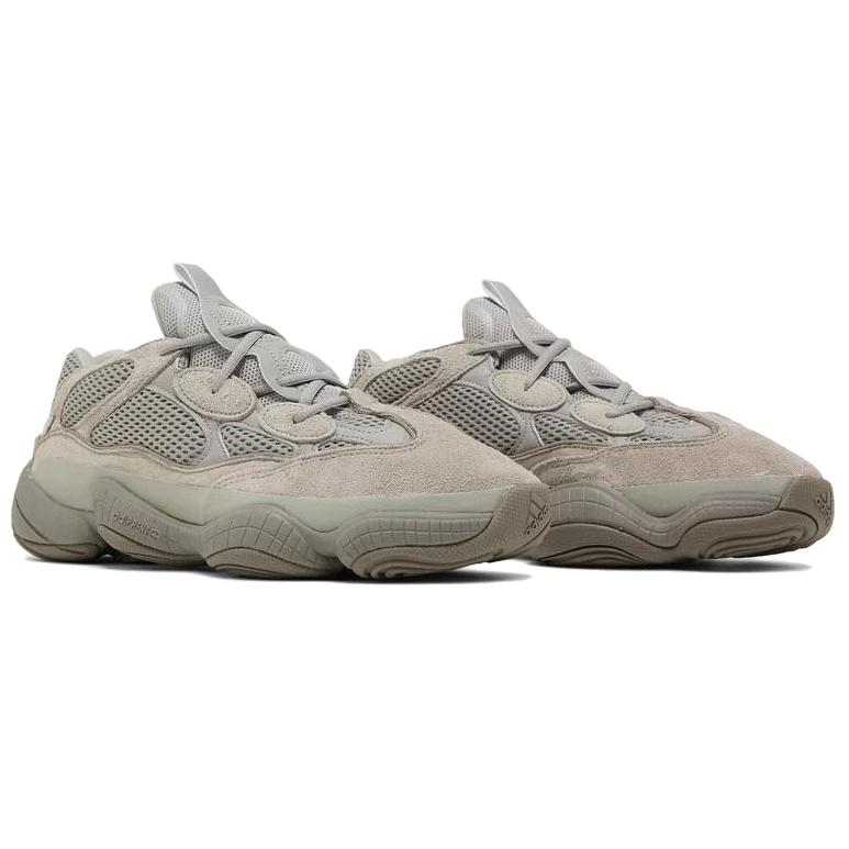 New Adidas Originals Yeezy 500 Ash Grey GX3607