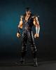 Kaiyodo Mega Soft Vinyl Fist of the North Star Kenshiro Höhe 500mm Softvinyl Fertigfigur ca.. Maßstabsgetreu, Vormontiert