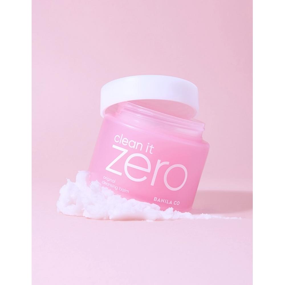 Vanilla Co Clean It Zero Original Cleansing Balm Large Volume 180ml