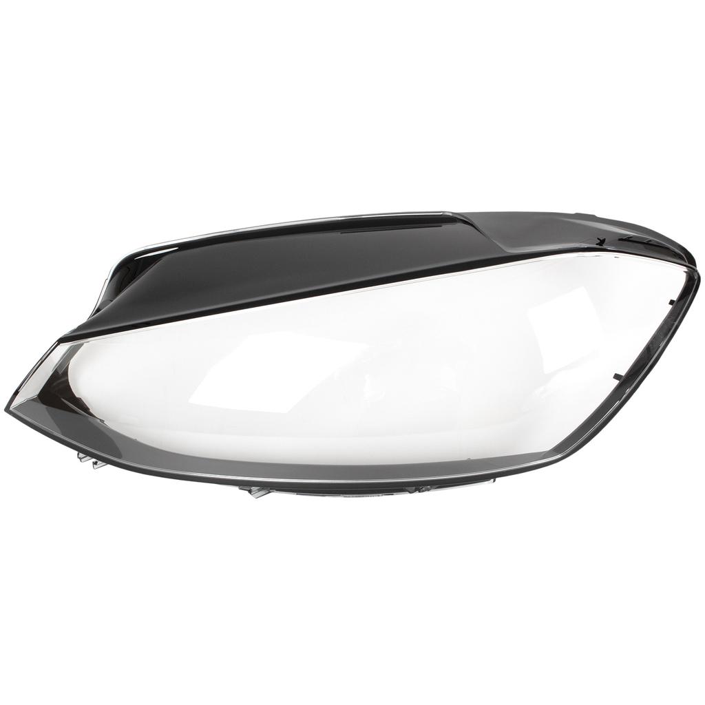 Golf VIII 19-23 Headlight Lens Cover, Left