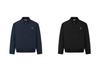 2025 Men's Old Money Style Cotton Lapel Harrington Jacket - New American Trendy Cleanfit Design