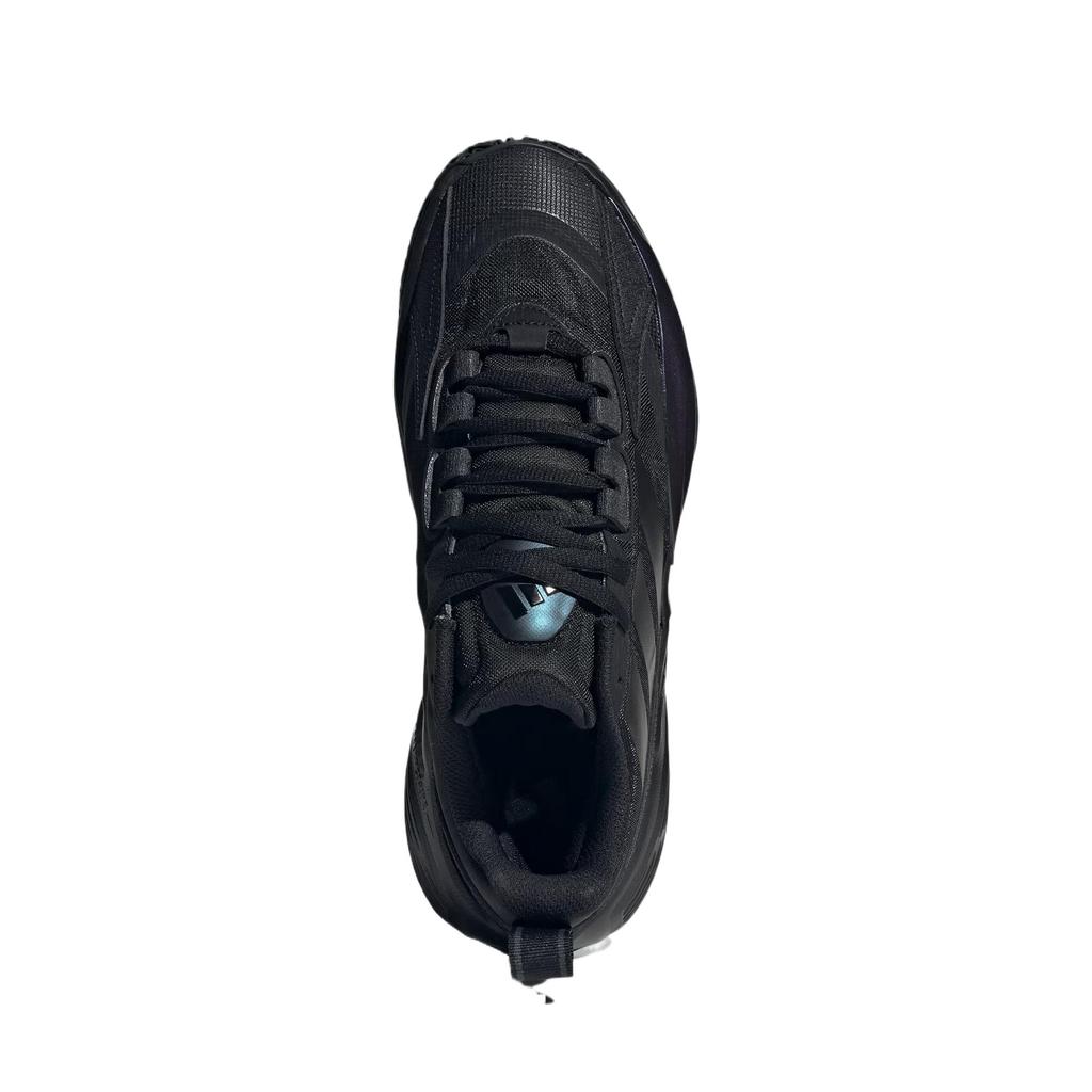 Adidas Xenoburst Comfortable Versatile Minimalist Fashion Low-Top Basketball Shoes Men Sneakers Black KI5855