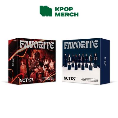 127 - Favorite (KIT Ver.)