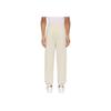Polo Ralph Lauren Lace Solid Color Cuffed Casual Pants Men Bottoms Ivory 710916699-011