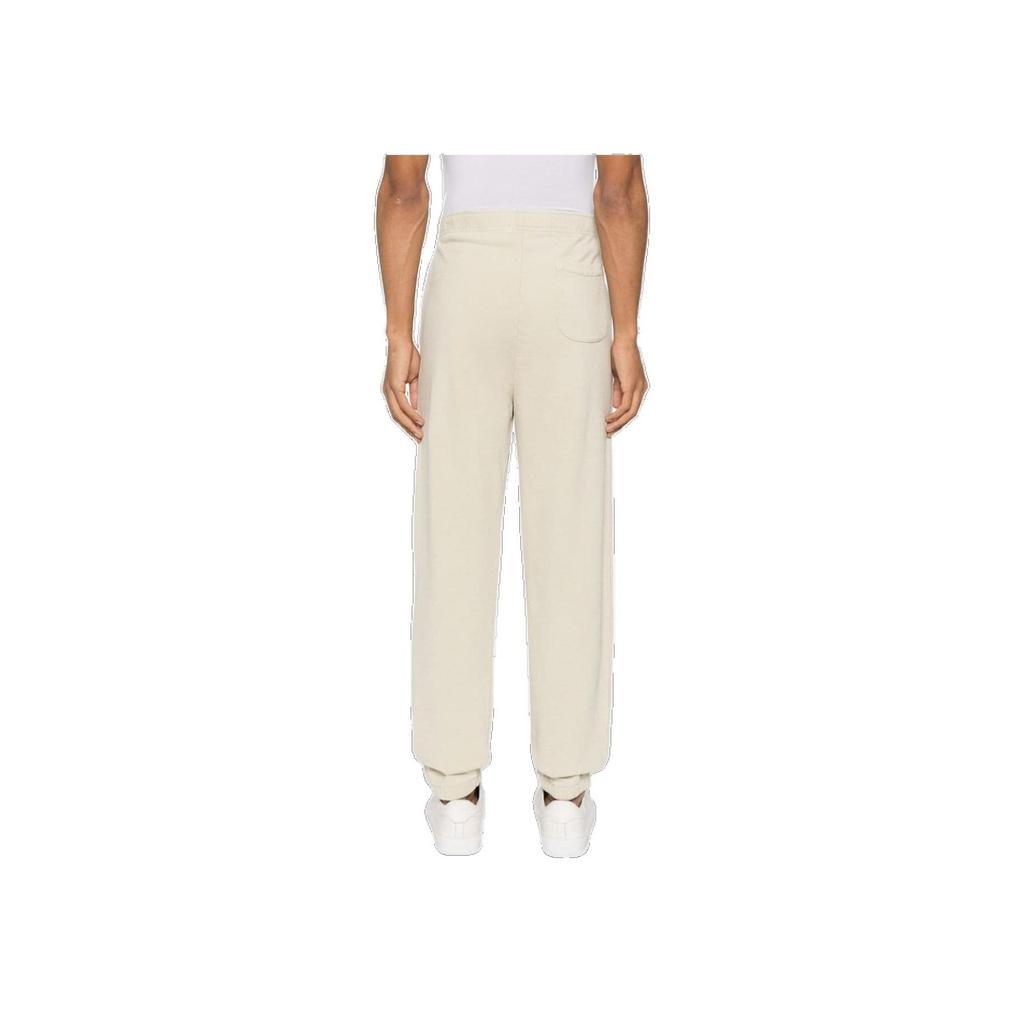 Polo Ralph Lauren Lace Solid Color Cuffed Casual Pants Men Bottoms Ivory 710916699-011