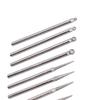 30Pcs Grinding Head Bit Emery Grinder Burr File Tool Set Kit for Polishing Carving