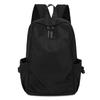Sport Mini Men's Backpack Fashion Small Black Travel Rucksack Shoulder School Bag Canvas Designer Sports Backpacks Mochila Bags
