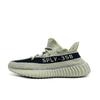 Adidas Originals Yeezy Boost 350 V2 Shimmering Silver Cushioning, Wear Resistant Low top Casual Shoes Unisex Silver HQ2059(Team499-)