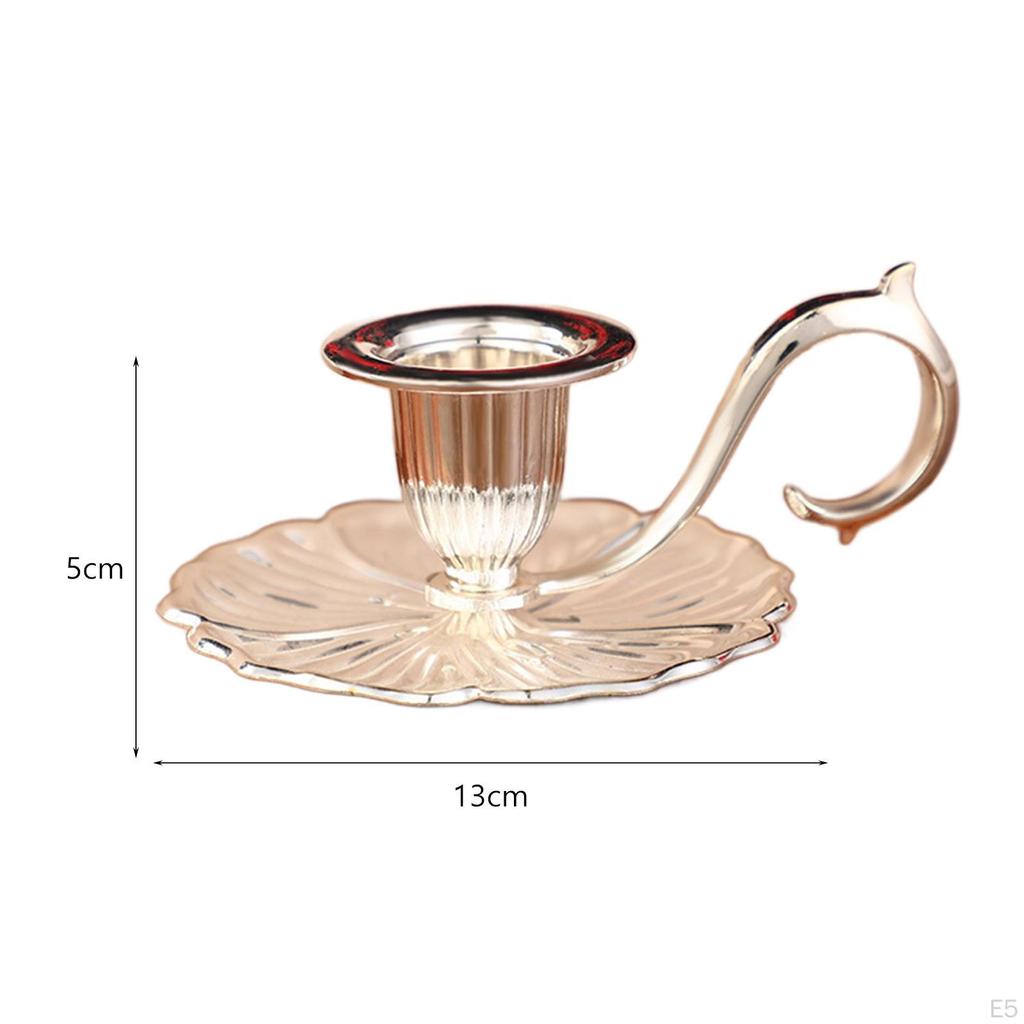 Elegant Candle Holder for An Table