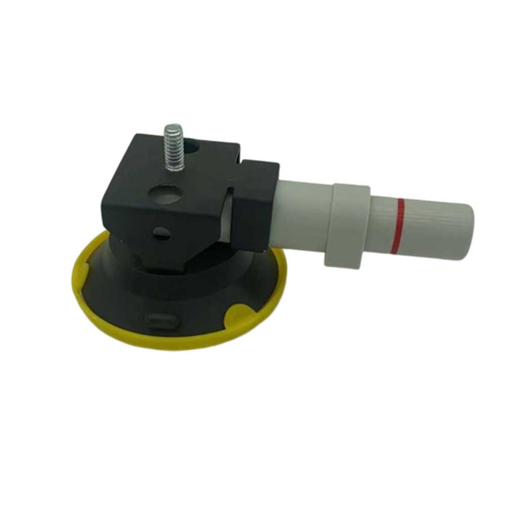 Suction Cups Repairing Tool Fine Workmanship Long-lasting Professional Simple Operation Heavy Duty Threaded Stud Hand Pump