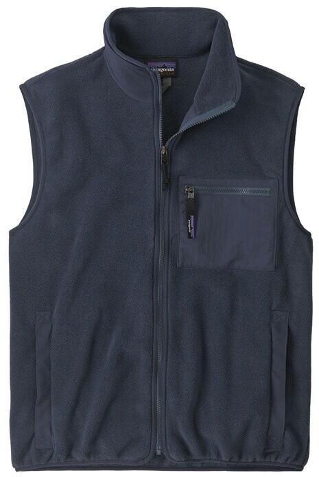 

Куртка Patagonia Men s Synch Vest (23011) smolder blue XXL