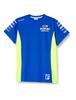 RS Taichi T-Shirt, Blue (Size: Small) MOTO-GP TAICHI T-Shirt SZU001
