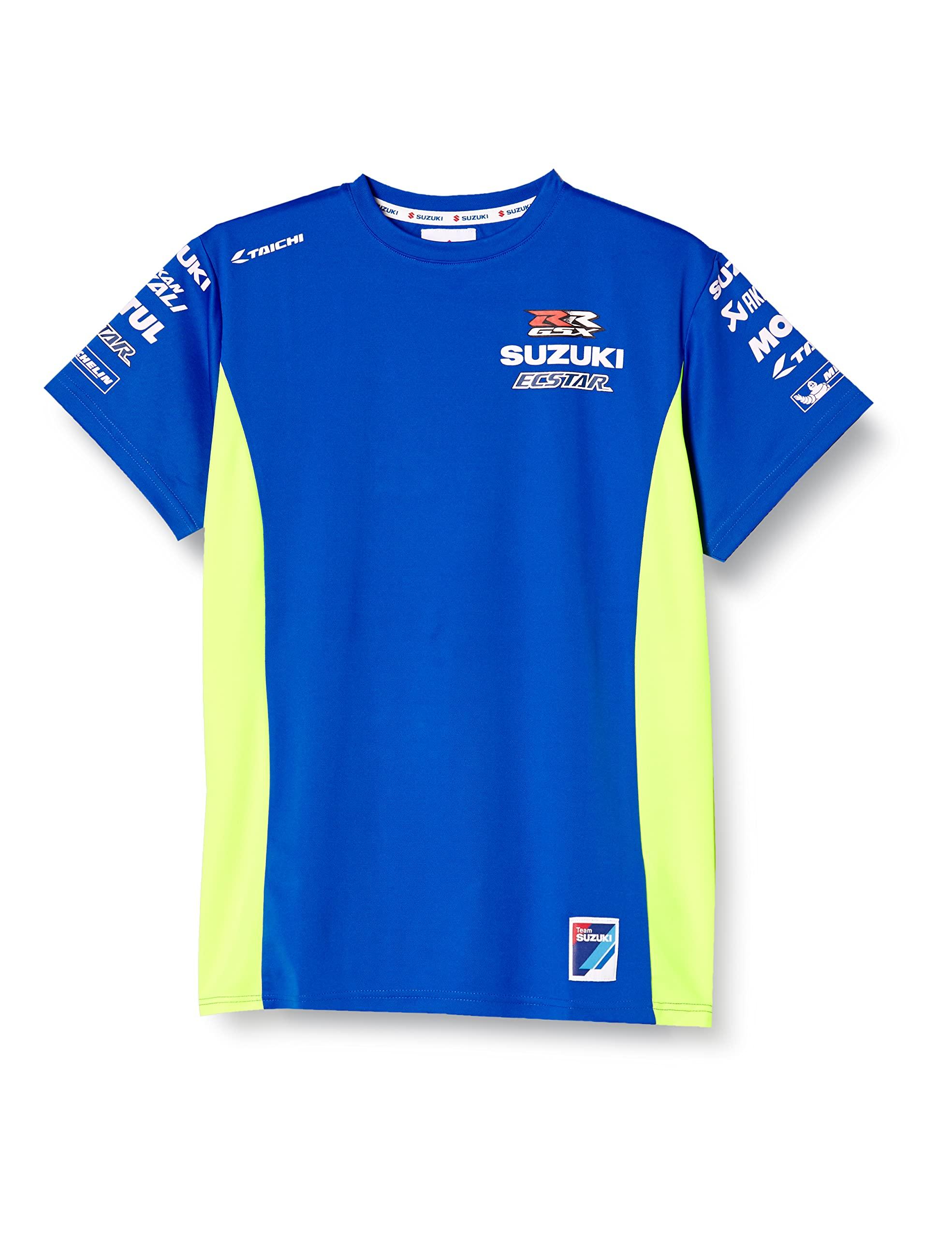 

RS Taichi T-Shirt, Blue (Size: Small) MOTO-GP TAICHI T-Shirt SZU001