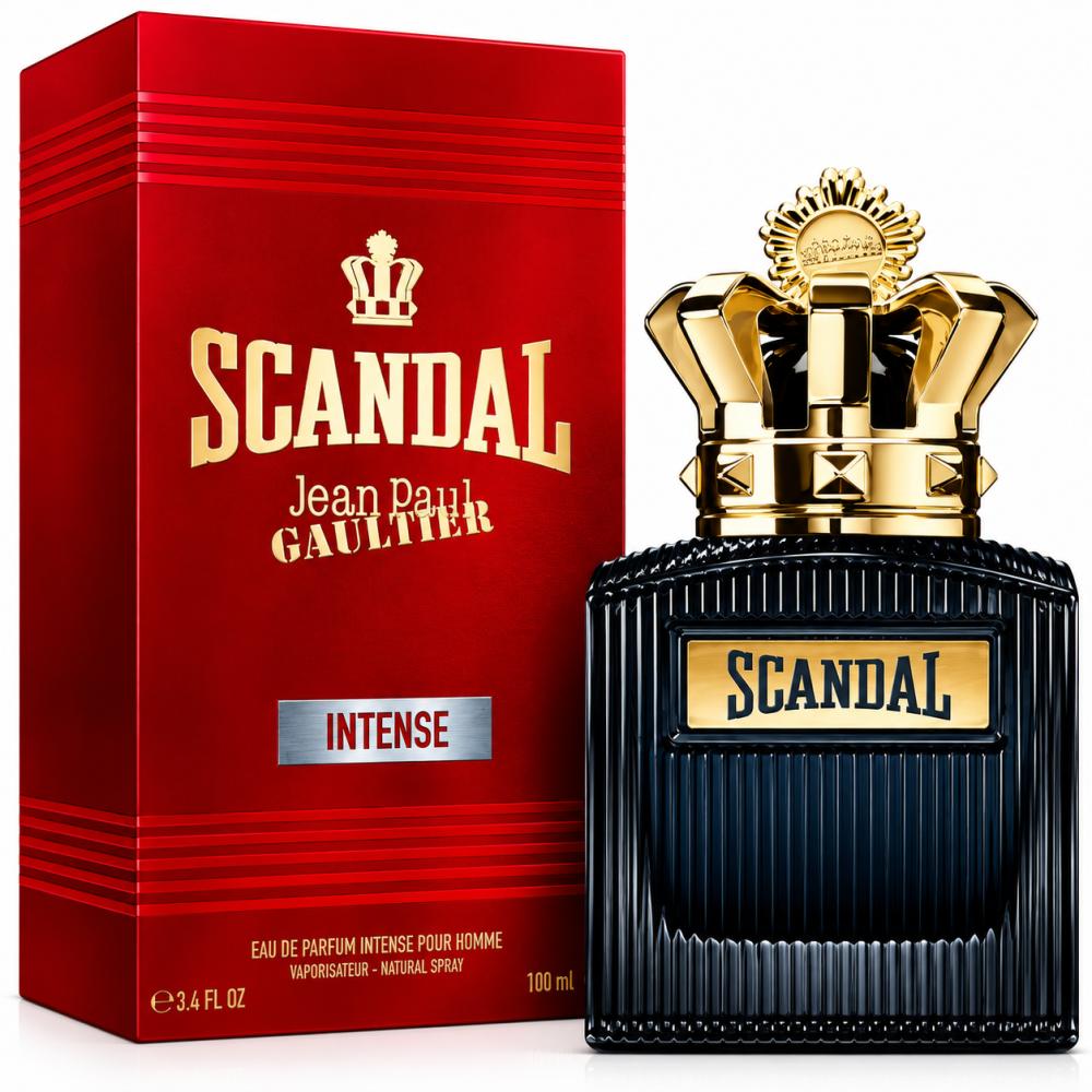 Jean Paul Gaultier Scandal Intense For Him 100ml EDP Spray - Image 20
