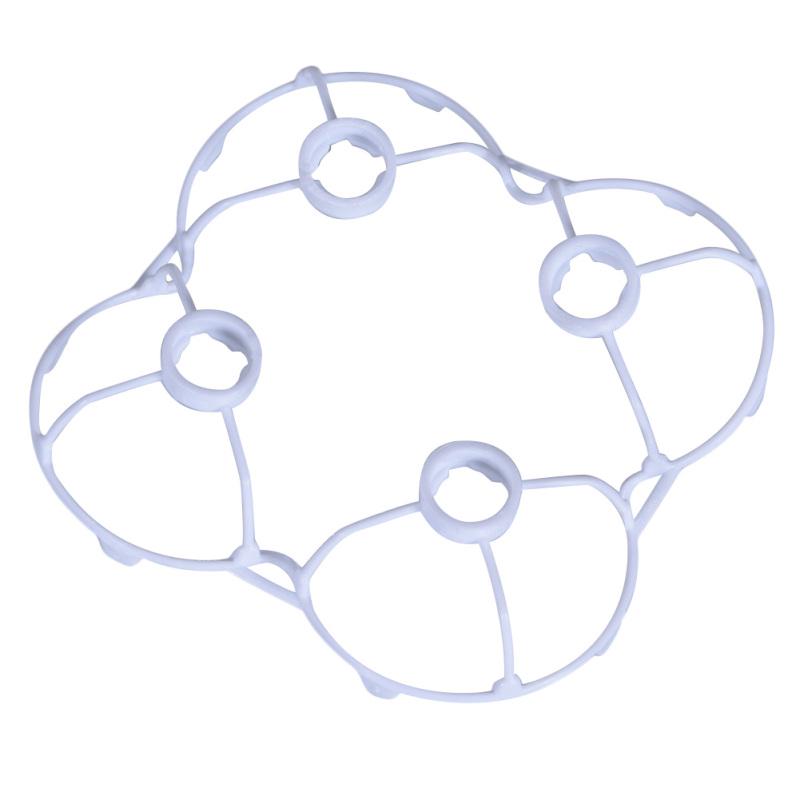 Cheerson CX-10 Part White Blade Guard Cover Protector with 16PCS Propeller Blade Blue Green Red