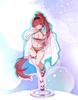 Hosho Marine Acrylic Stand Swimsuit Hololive C103 Event Goods