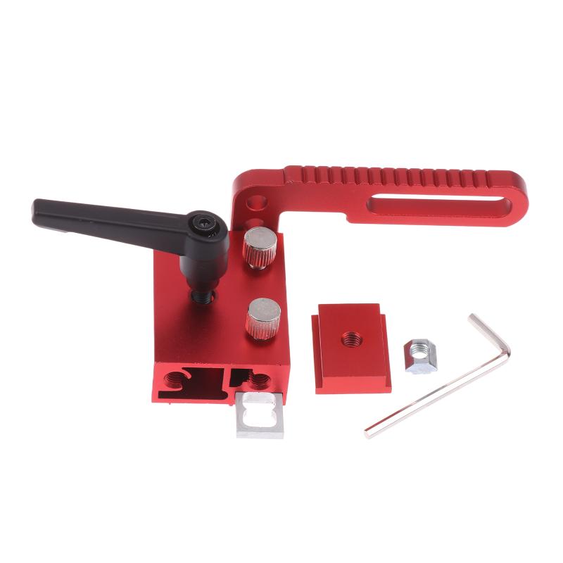 1Pc DIY Tool For Modifying Woodworking Mountain Chute Limit Inverted Saw Table Tool