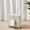 Lishen 20-inch Spinner Luggage with Code Lock