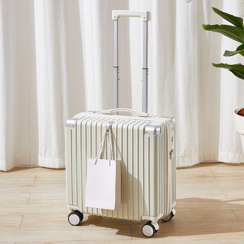 Lishen 20-inch Spinner Luggage with Code Lock