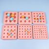 Porous Round Ice Cube & Cake Silicone Mold