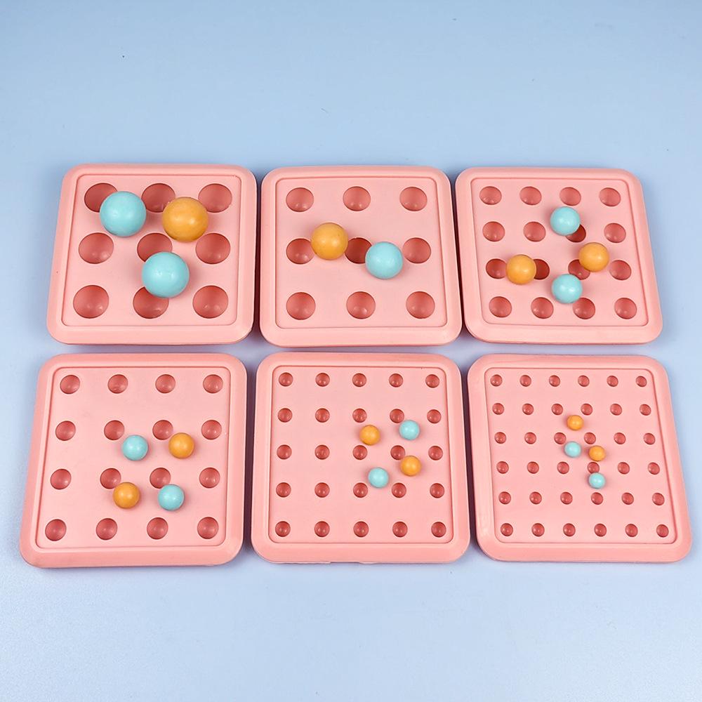 Porous Round Ice Cube & Cake Silicone Mold