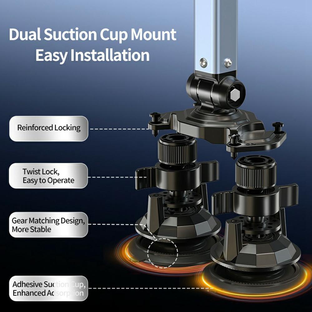 Für Samsung Galaxy Z Fold7 5G Magnetische Hülle Rotierbarer Ständer Galvanisierte PC-Handyhülle