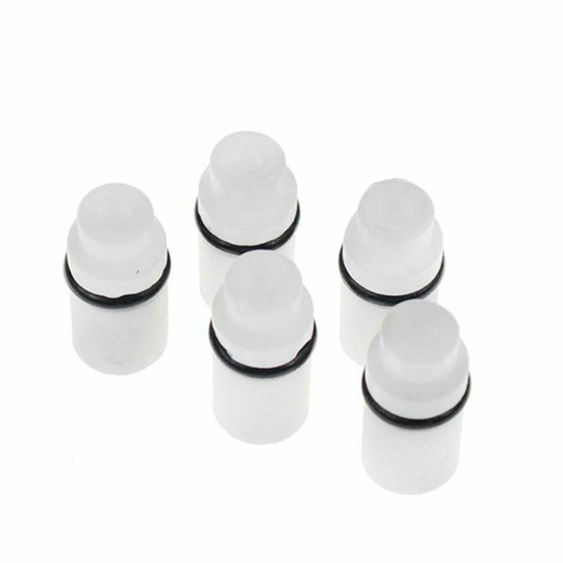 5pcs Ceramic Nozzles Blasting Pressure Washers Sand And Wet Set Water Kit